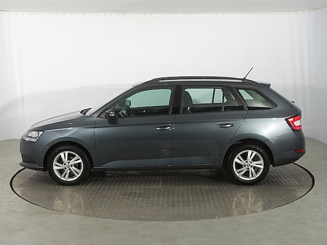 Skoda Fabia 1.0 TSI Ambition Combi