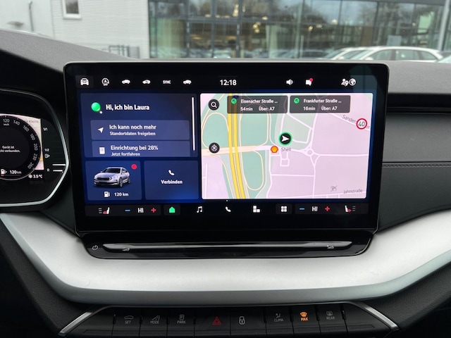 Skoda Octavia Combi Selection