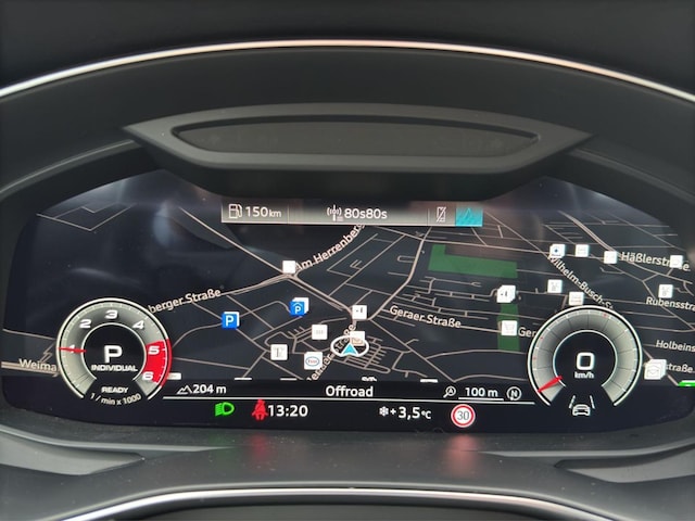 Audi A6 40 TDI Avant S-Tronic