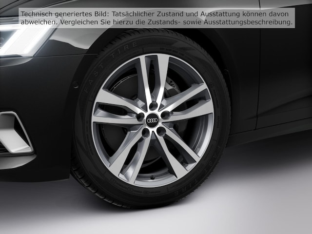 Audi A6 50 TDI Avant Quattro