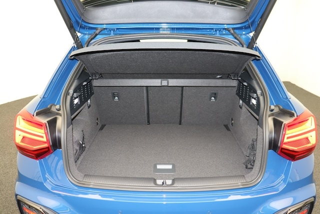 Audi Q2 35 TFSI S-Line S-Tronic