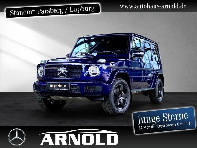 Mercedes-Benz G 400 G 400 d PROFESSIONAL SUPERIOR Technik TV AHK 360