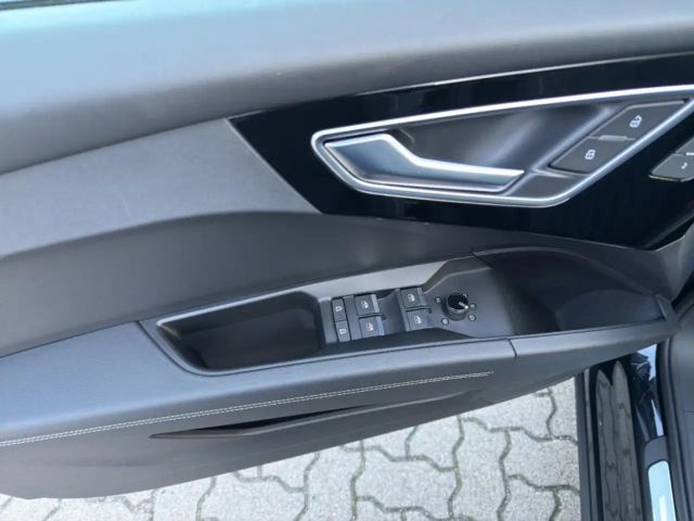 Audi Q4 e-tron 50 Quattro S-Line