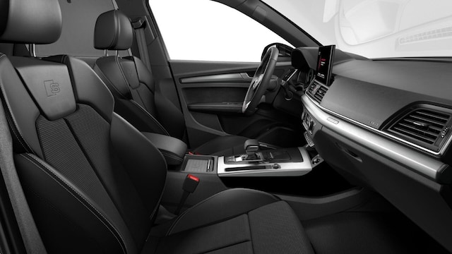 Audi Q5 40 TDI Quattro S-Tronic