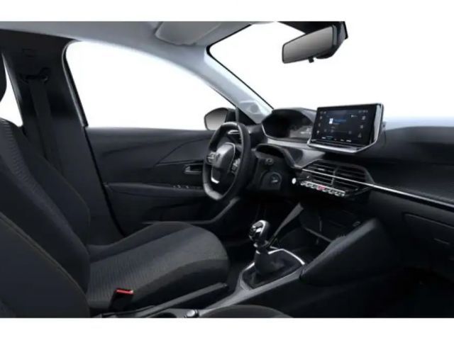 Peugeot E-208 Hybrid Style