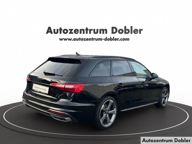 Audi A4 40 TFSI Avant S-Tronic