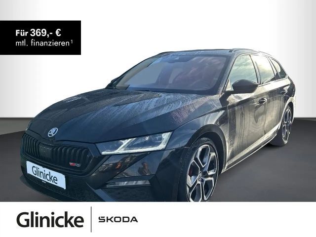 Skoda Octavia 2.0 TDI Combi RS