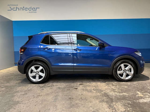 Volkswagen T-Cross 1.5 TSI DSG Style