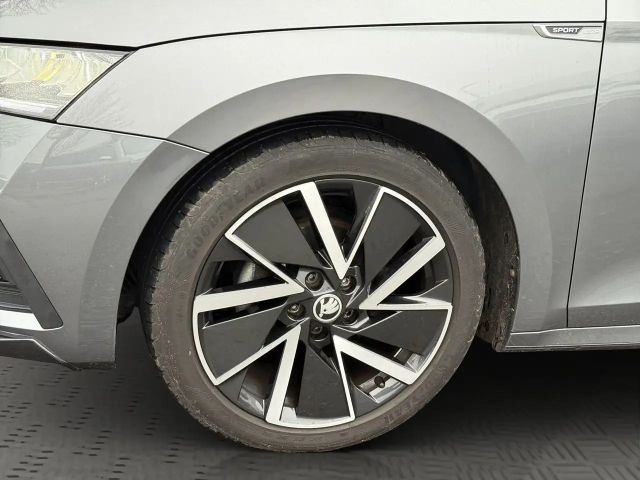 Skoda Octavia 2.0 TDI Combi Sportline
