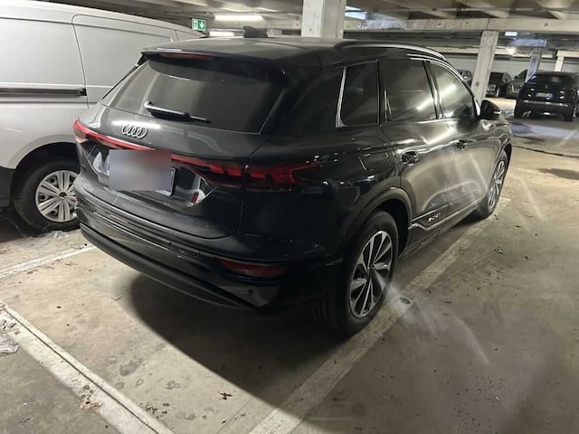 Audi Q6 e-tron Performance