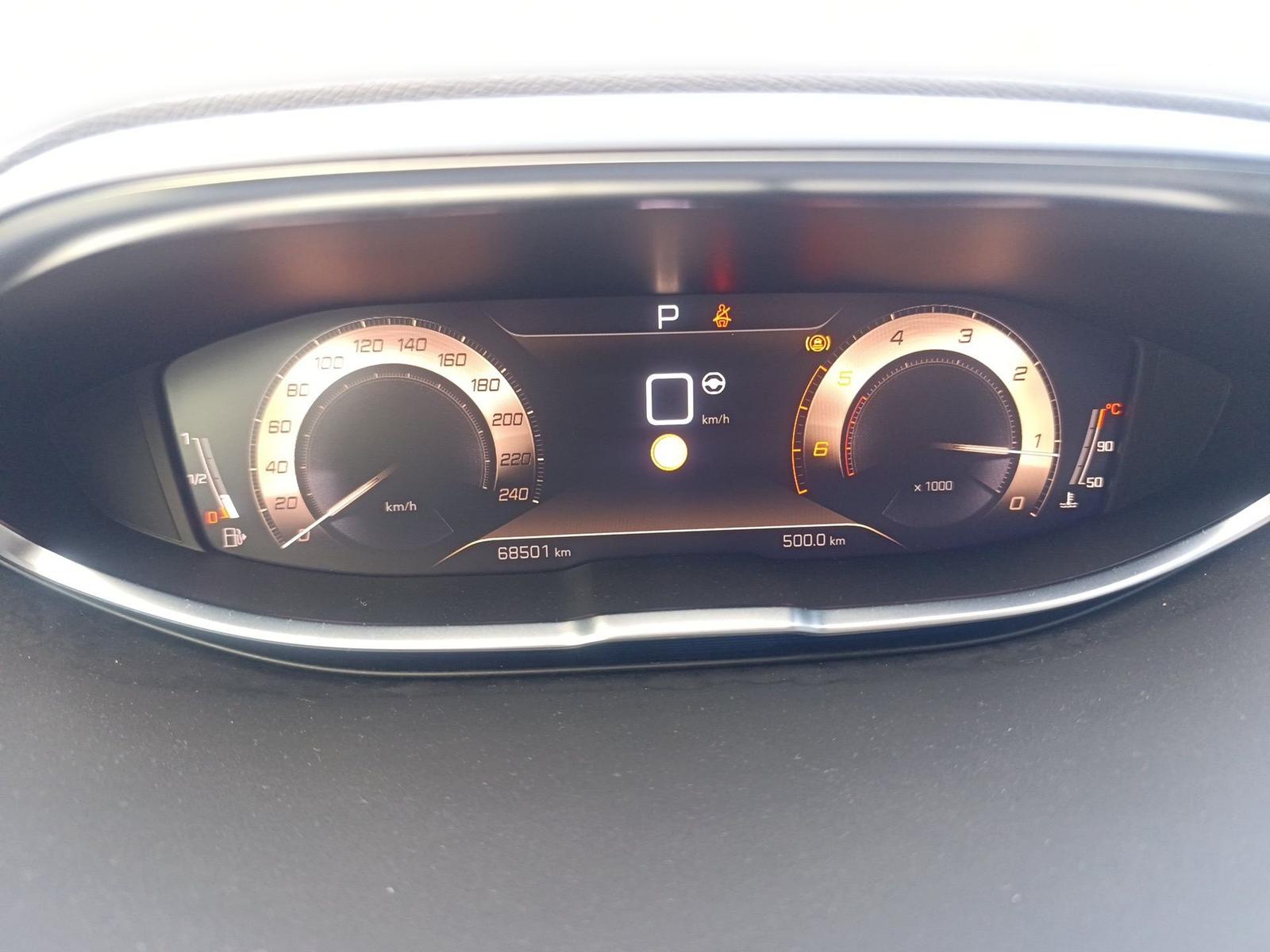 Peugeot 3008 BlueHDi GT-Line