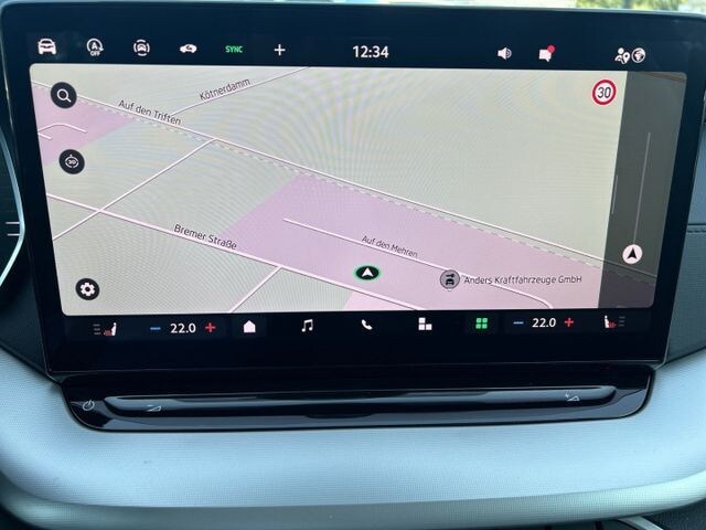 Skoda Octavia 2.0 TDI Combi Selection