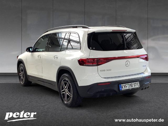 Mercedes-Benz EQB 300 4MATIC