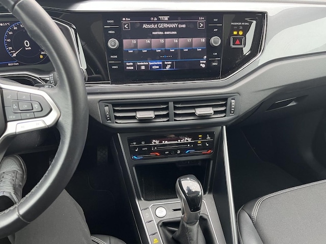 Volkswagen Taigo 1.5 TSI DSG Style