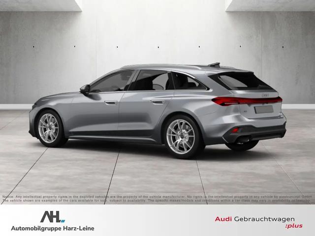 Audi A5 Avant S-Tronic