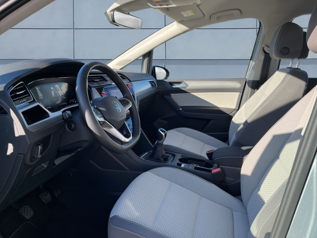 Volkswagen Touran 1.5 TSI 7-zitter
