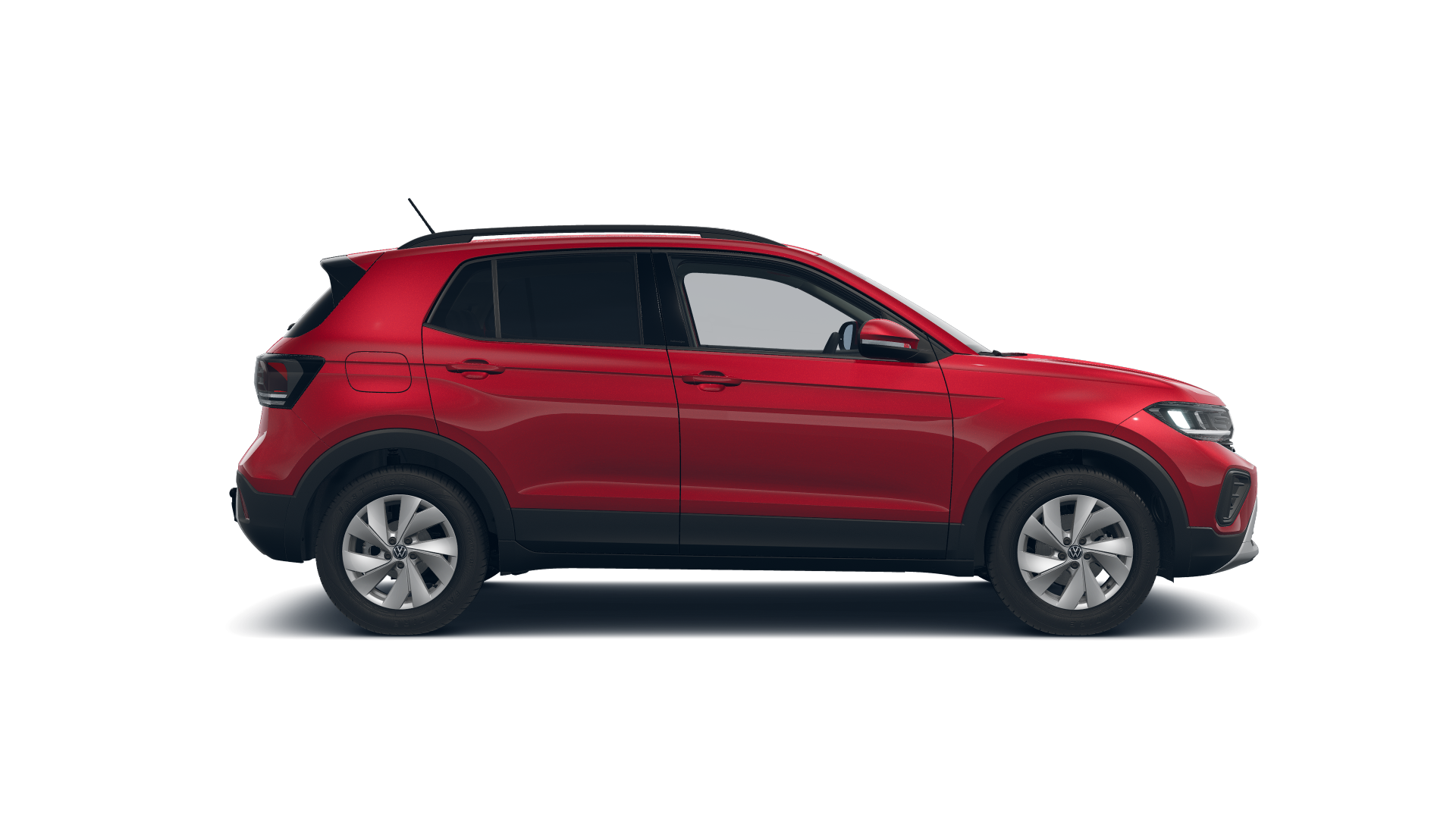 Volkswagen T-Cross 1.0 TSI DSG Life