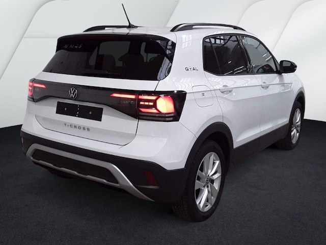 Volkswagen T-Cross 1.0 TSI