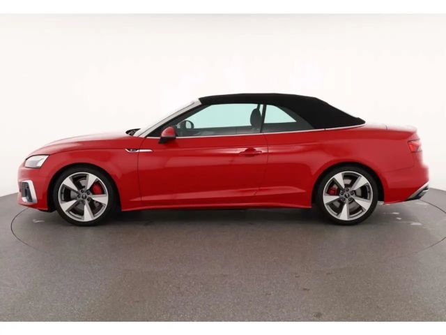Audi A5 45 TFSI Cabriolet Quattro S-Line