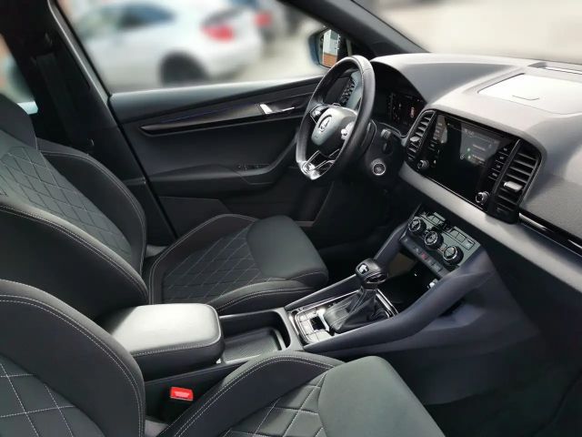 Skoda Karoq 2.0 TDI 4x4 Sportline