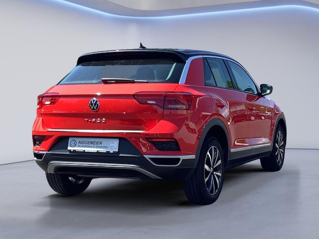 Volkswagen T-Roc 1.0 TSI Style
