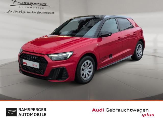 Audi A1 35 TFSI S-Line Sportback