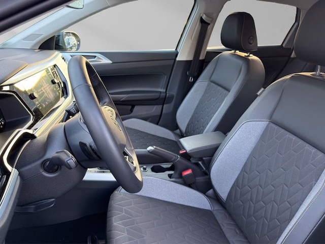 Volkswagen Taigo DSG