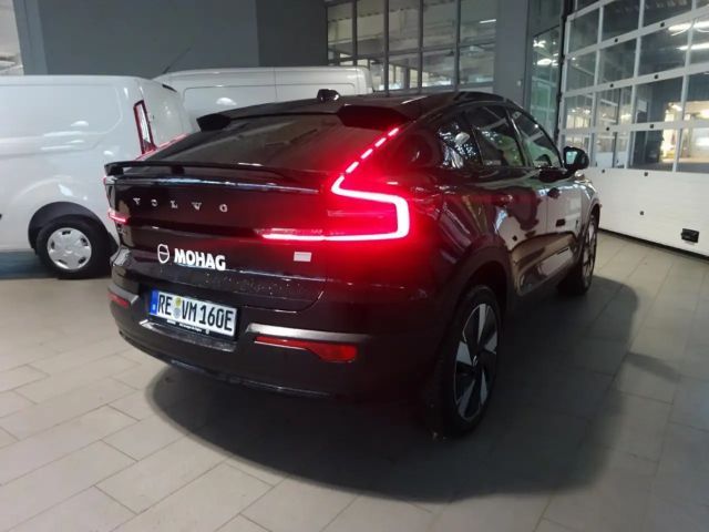 Volvo C40 Plus Recharge