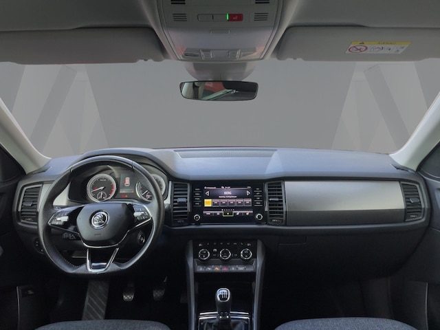 Skoda Kodiaq 1.5 TSI ACT