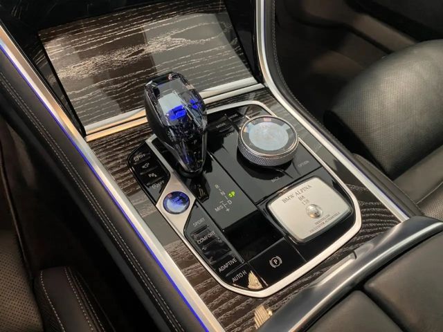 Alpina B8 Navi Leder Pano BMW Laserlicht Bowers&Wilkins 360