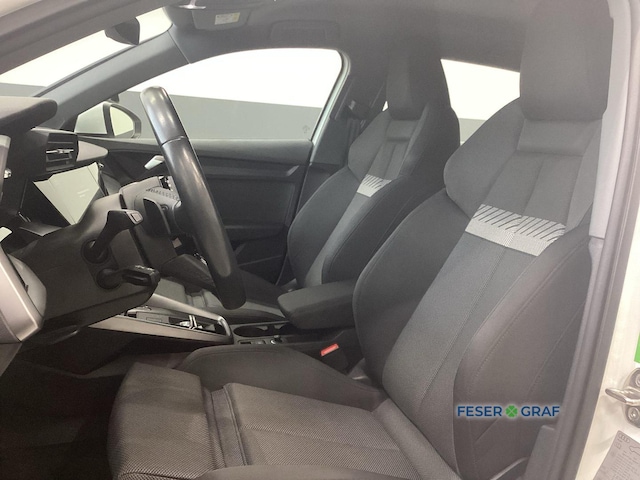 Audi A3 35 TFSI S-Line S-Tronic Sportback