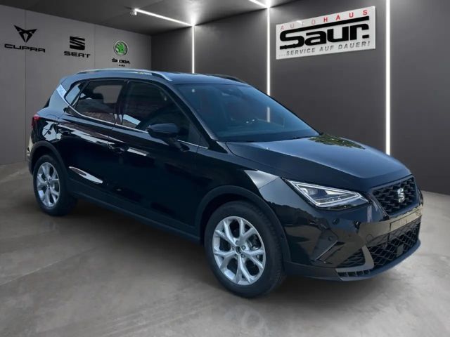 Seat Arona 1.0 TSI DSG FR-lijn