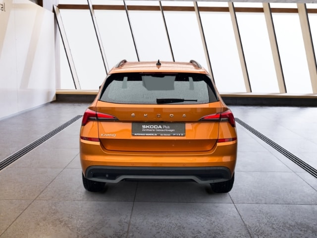 Skoda Kamiq 1.5 TSI Selection