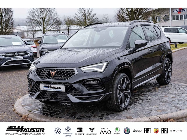 Cupra Ateca 2.0 TSI 4Drive DSG