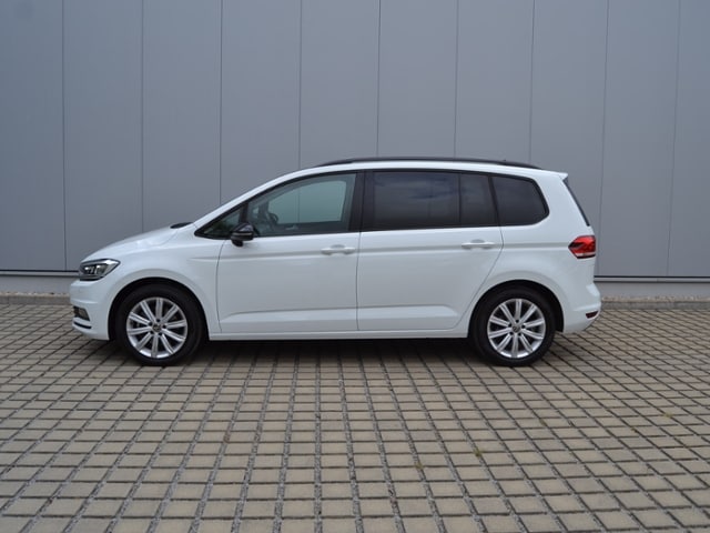 Volkswagen Touran 1.5 TSI DSG Style