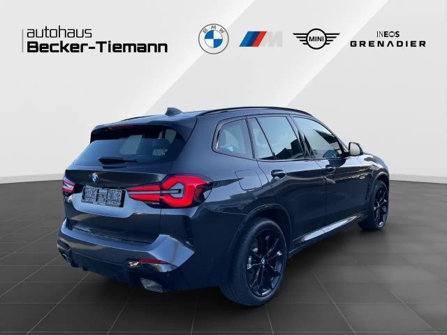 BMW X3 M-Sport xDrive20d