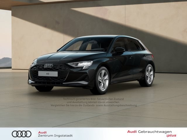 Audi A3 30 TDI Sportback