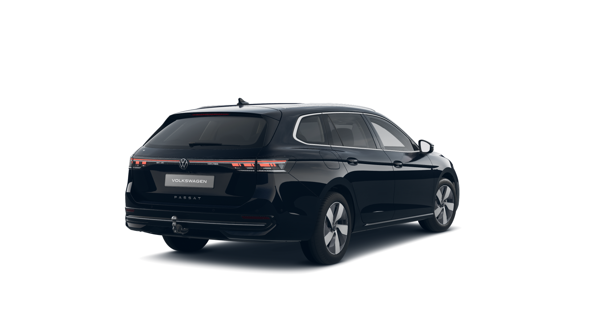 Volkswagen Passat 2.0 TDI DSG IQ.Drive