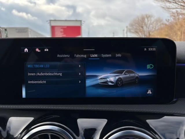 Mercedes-Benz A 200 AMG Line