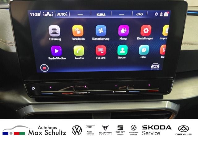 Cupra Formentor 1.5 TSI