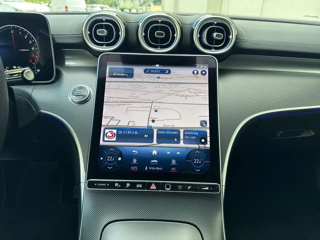 Mercedes-Benz C 300 4MATIC Estate