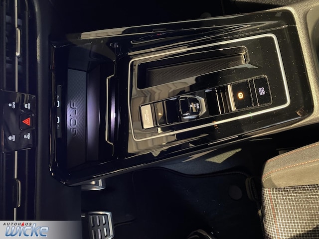 Volkswagen Golf 2.0 TSI DSG GTI