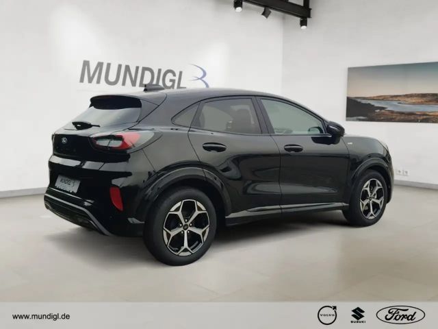Ford Puma ST Line