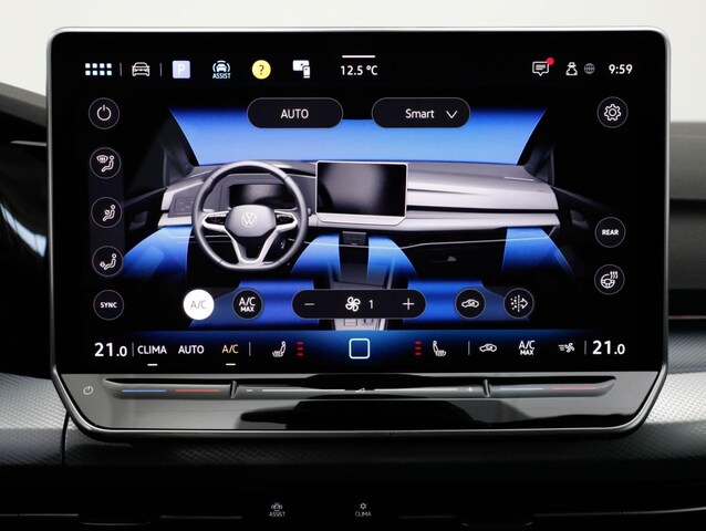 Volkswagen Golf 2.0 TDI DSG Variant