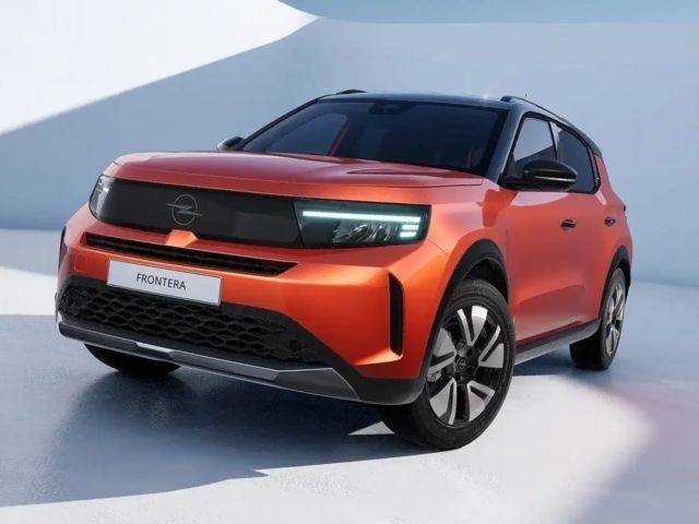 Opel Frontera Ultimate MHEV 48VeDCT6 /2x10"/Navi/RFK/SHZ+LHZ+FSH