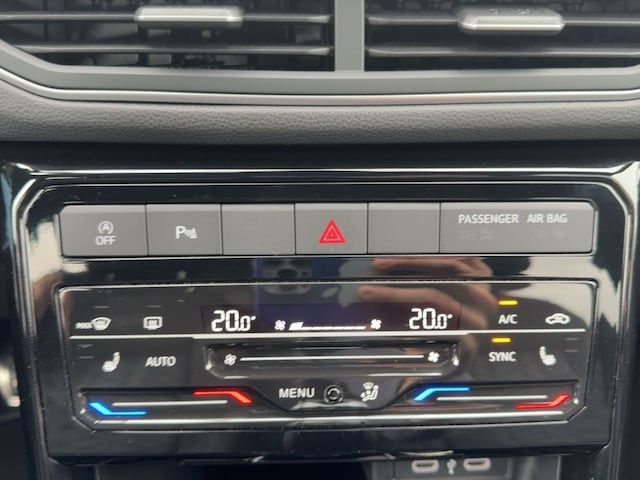 Volkswagen T-Cross 1.0 TSI DSG R-Line