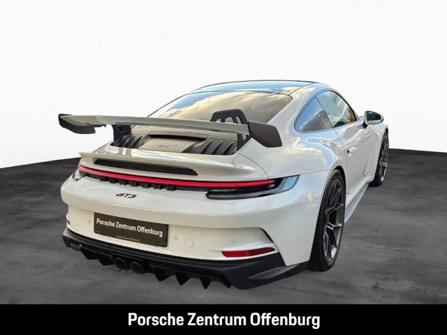 Porsche 992 Coupé GT3