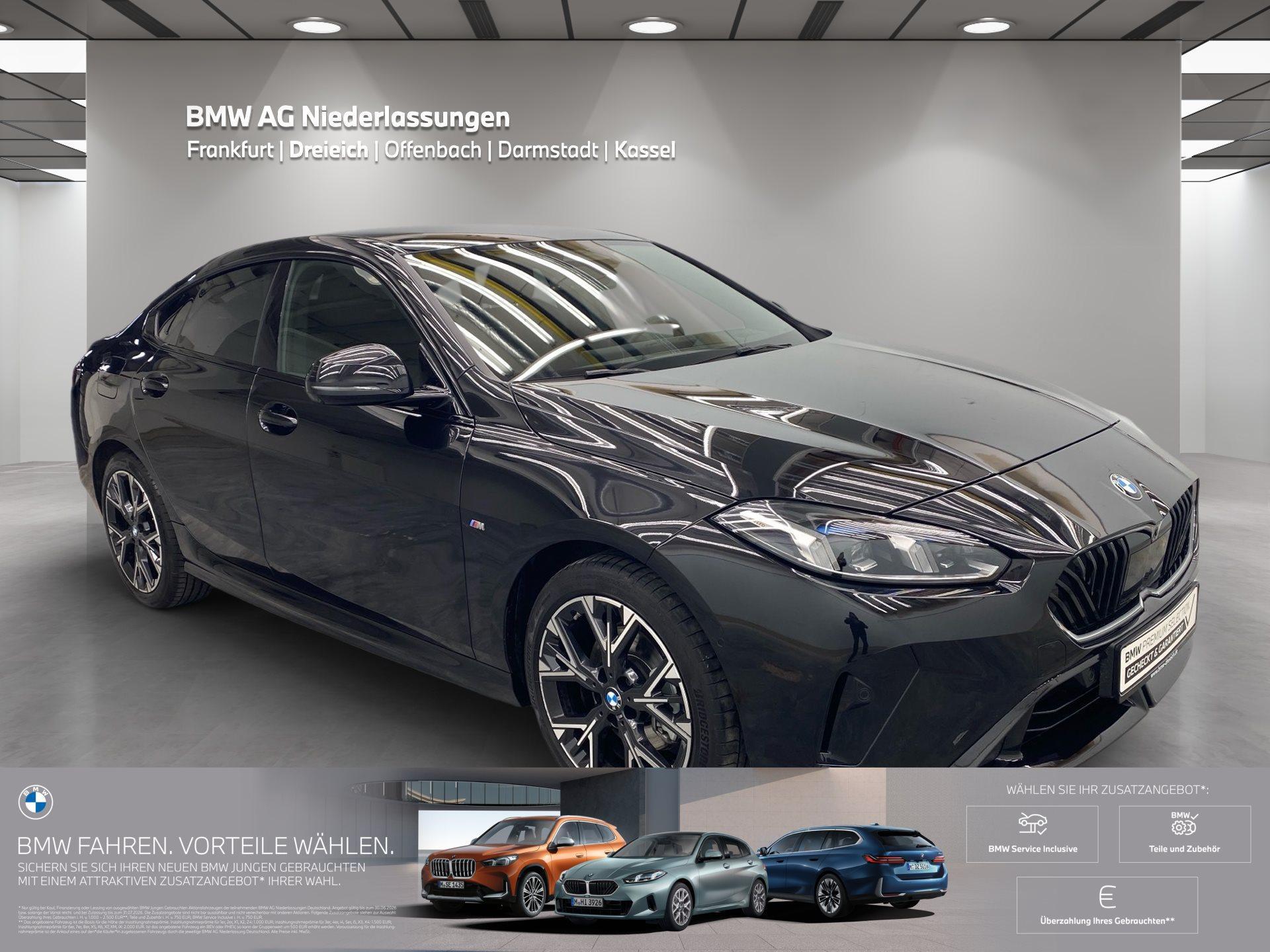 BMW 220 Coupé Gran Coupé