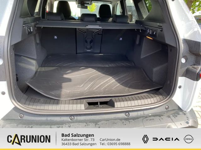 Dacia Bigster Extreme Mild Hybrid 140