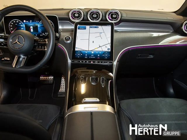 Mercedes-Benz GLC 300 AMG Line